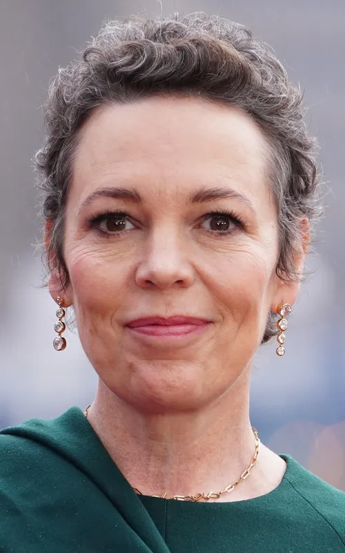 Olivia Colman