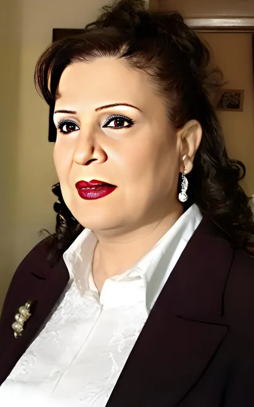 Sawsan Shokry
