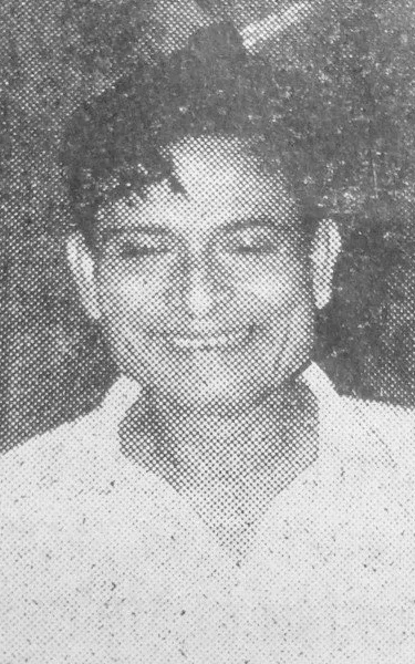 Pinaki Mukhopadhyay