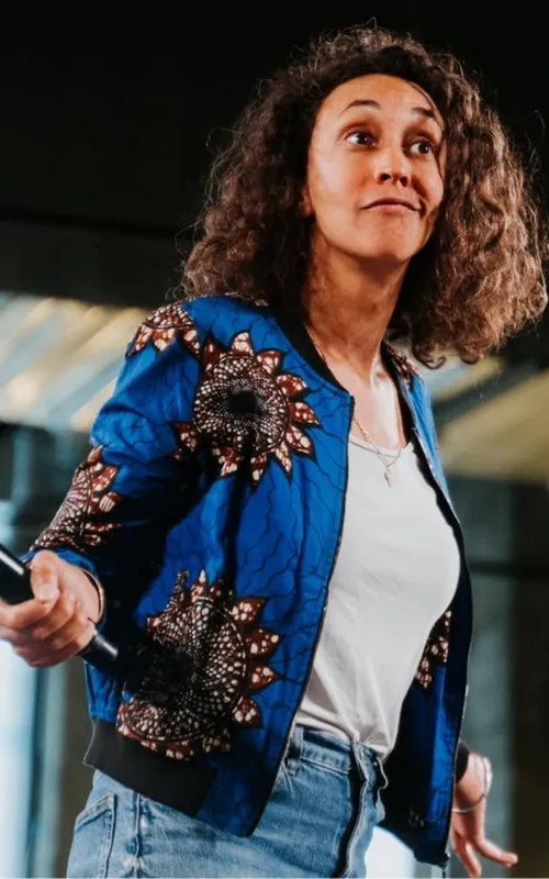 Natacha Prudent