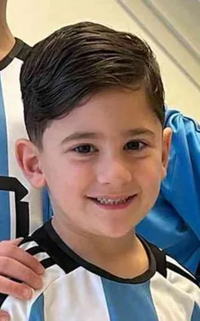 Ciro Messi Roccuzzo