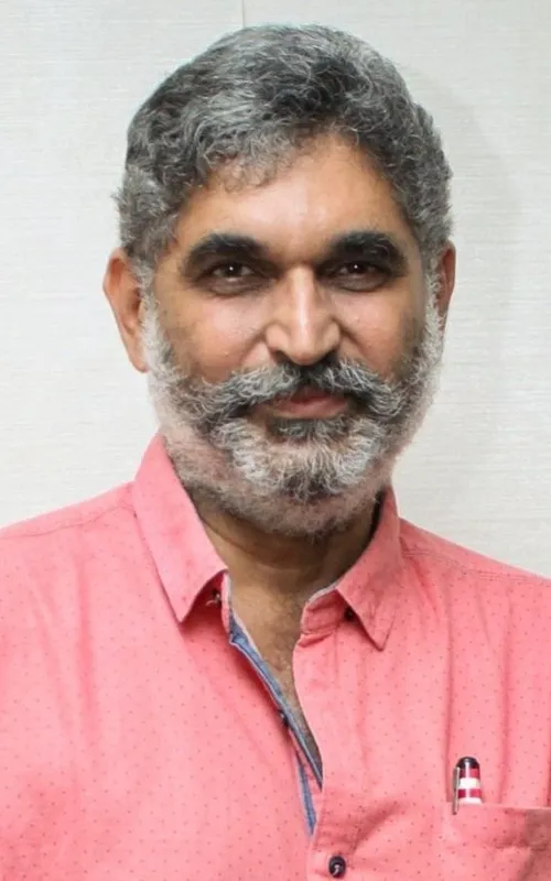 Suresh Chandra Menon