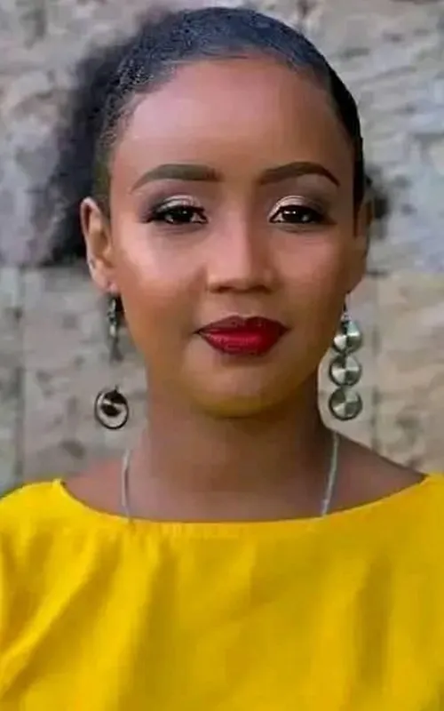 Amina Hussein
