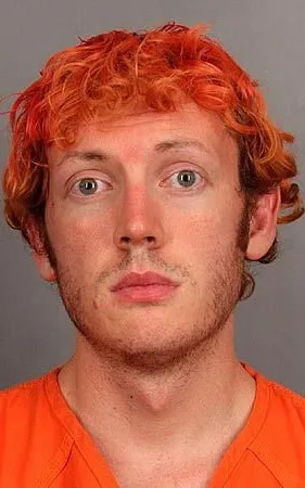 James Holmes