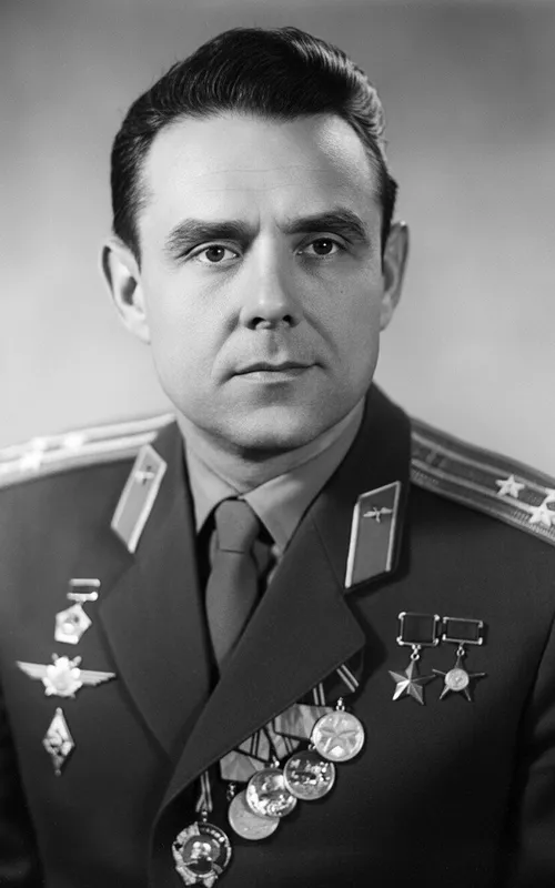 Vladimir Komarov