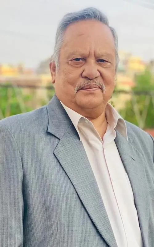 Neer Bikram Shah