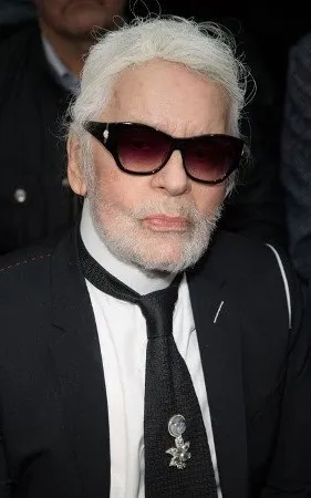 Karl Lagerfeld
