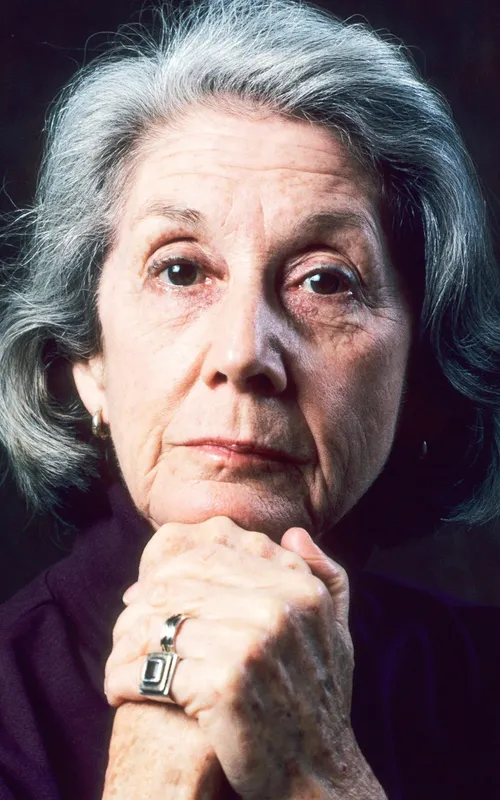 Nadine Gordimer