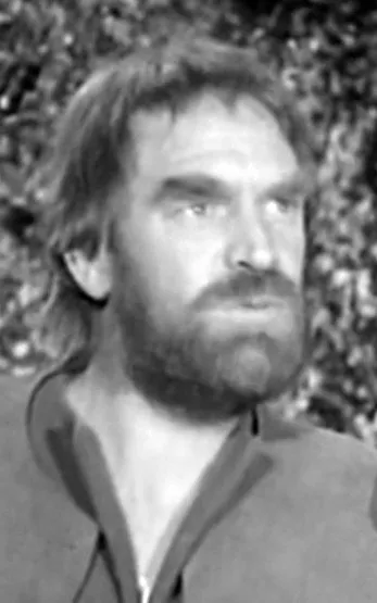 Rufus Cruikshank