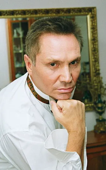 Aleksandr Myagchenkov