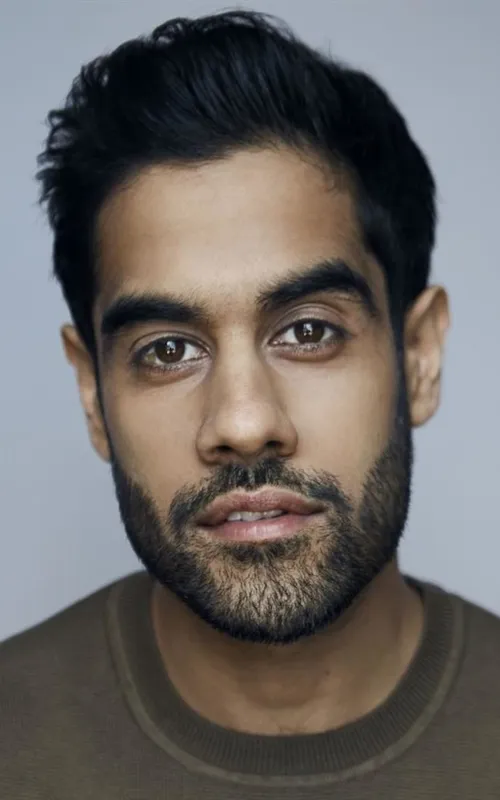 Sacha Dhawan