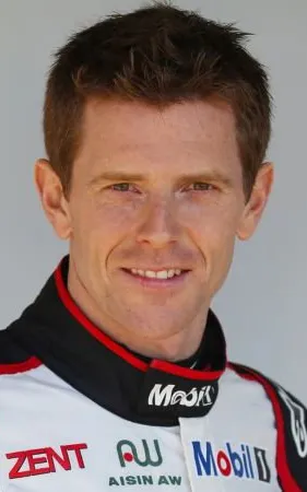 Anthony Davidson
