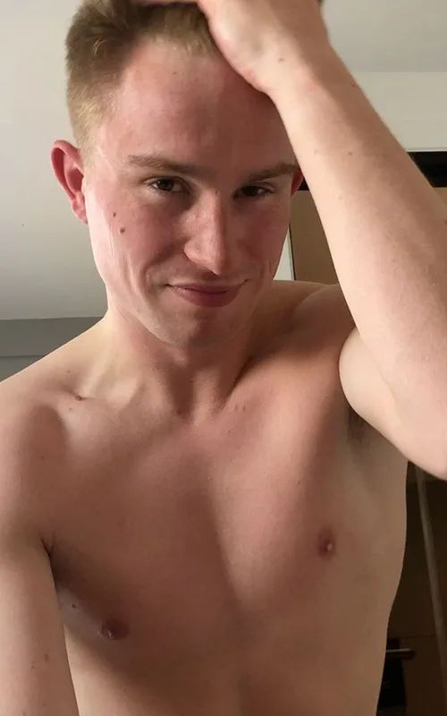 Jack Hunter (Ginger)