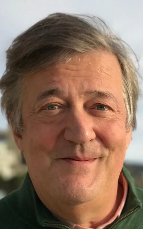 Stephen Fry