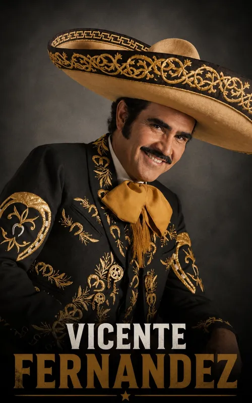 Vicente Fernández