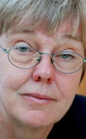 Solveig Riberdahl