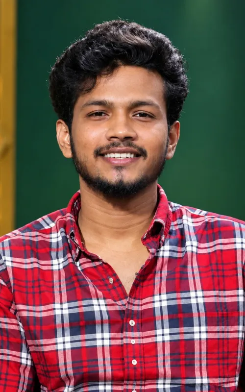 Goutham G Sasi