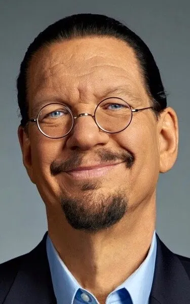 Penn Jillette