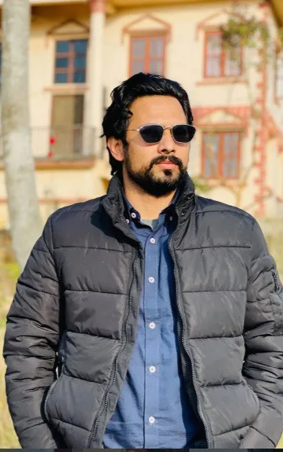 Sagar Upamanyu Dhakal