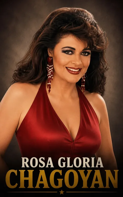 Rosa Gloria Chagoyán