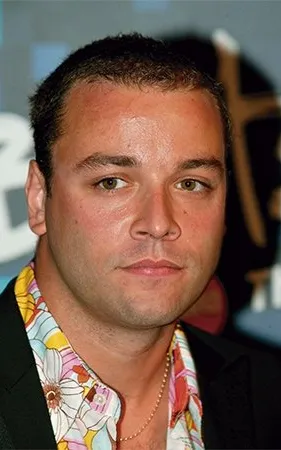 Chris Wolstenholme