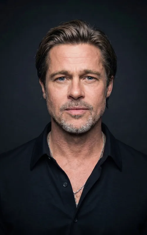 Brad Pitt