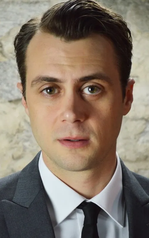 Justin Randell Brooke