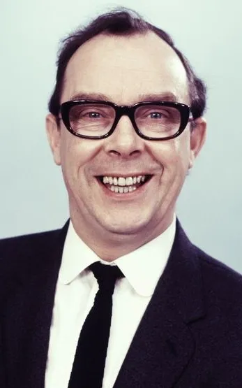 Eric Morecambe
