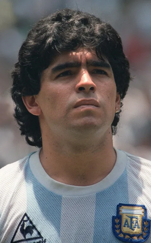 Diego Maradona