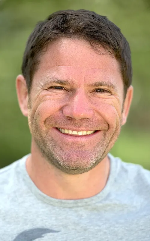 Steve Backshall
