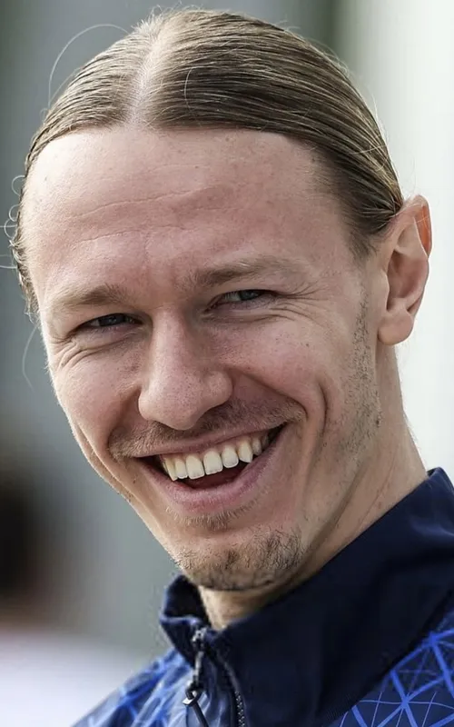 Matvey Safonov