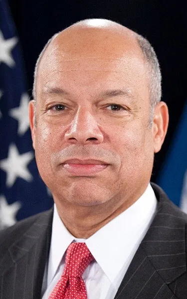 Jeh Johnson