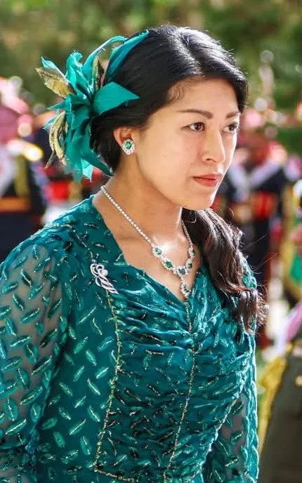 Princess Tsuguko of Takamodo