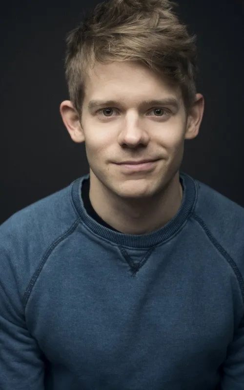 Andrew Keenan-Bolger