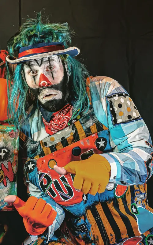 Ruffo The Clown
