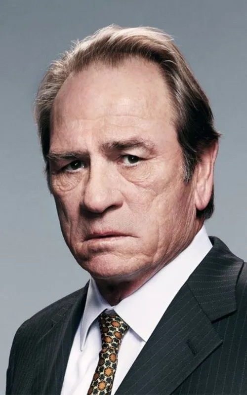 Tommy Lee Jones
