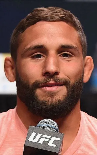 Chad Mendes