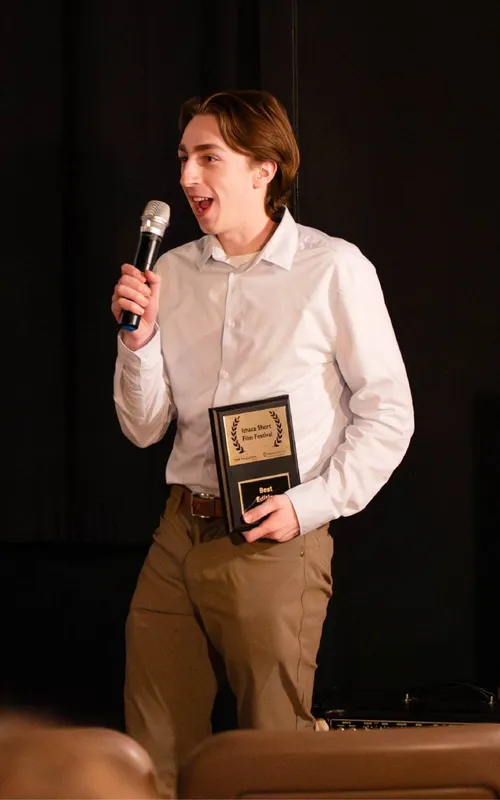 Justin Hirsch