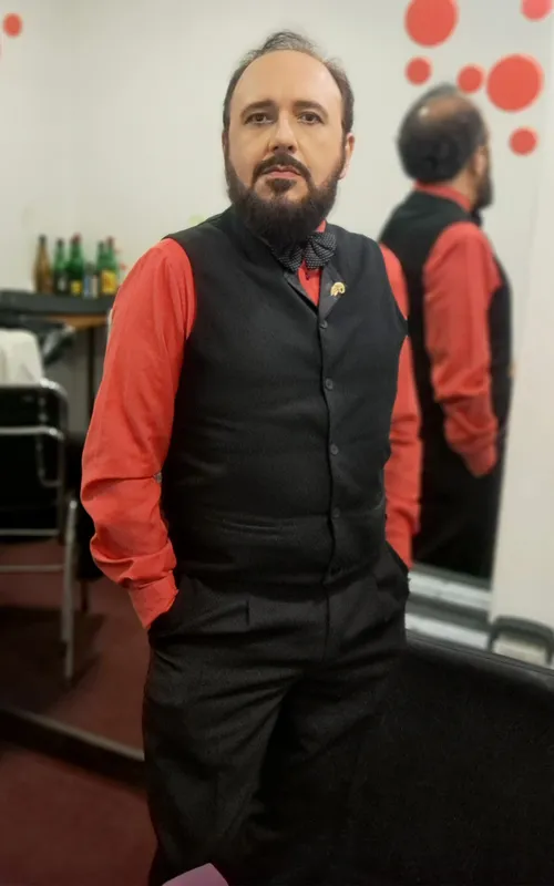 Ariel Martínez Morán