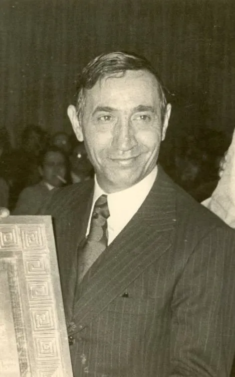 Fofó (Alonso Aragón Bermúdez)