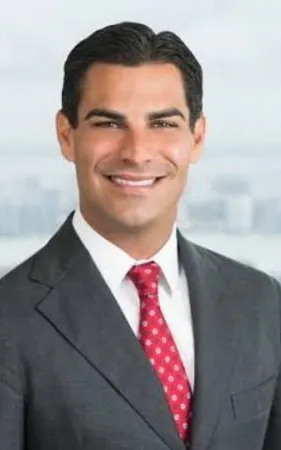Francis Suarez