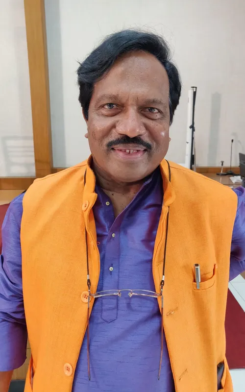 T. S. Nagabharana