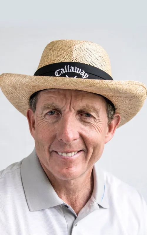 David Leadbetter