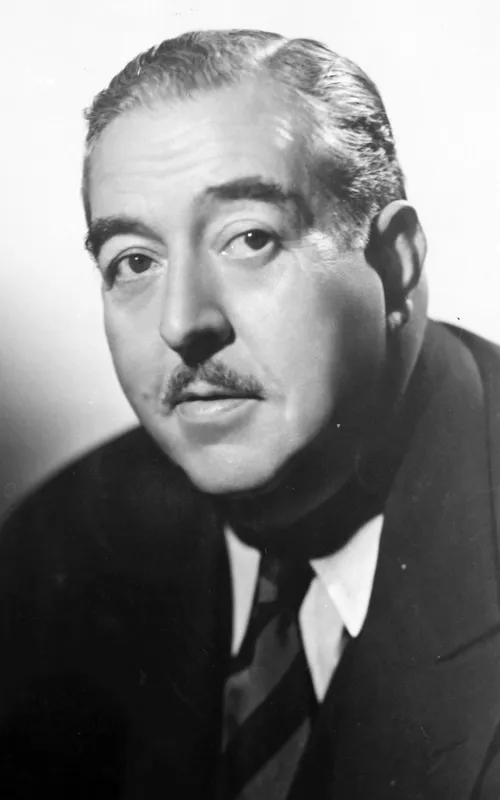 Walter Connolly