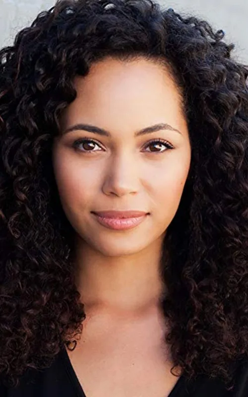 Madeleine Mantock