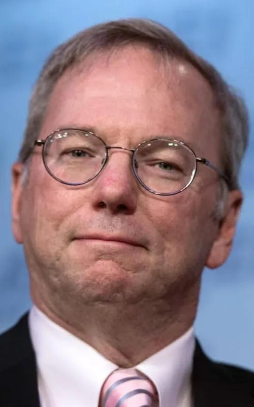 Eric Schmidt
