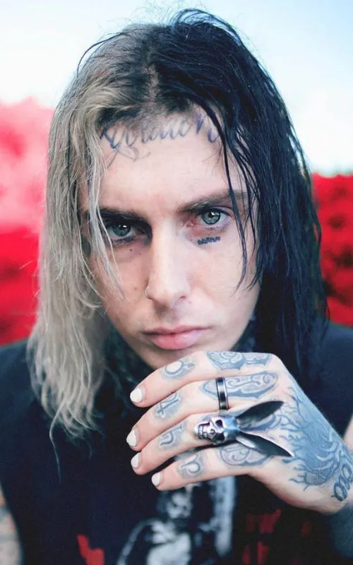 GHOSTEMANE