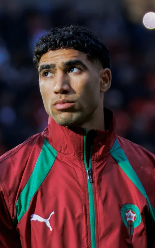Achraf Hakimi