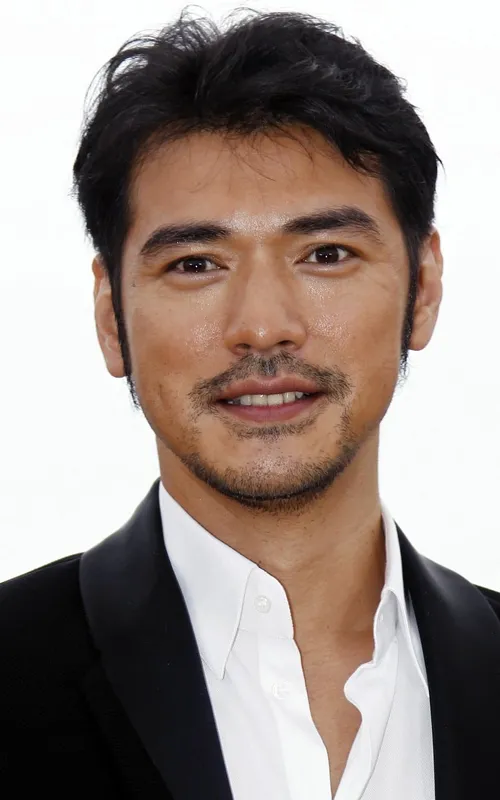 Takeshi Kaneshiro