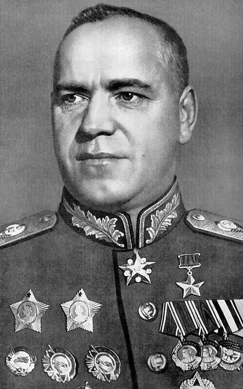 Georgi Zhukov